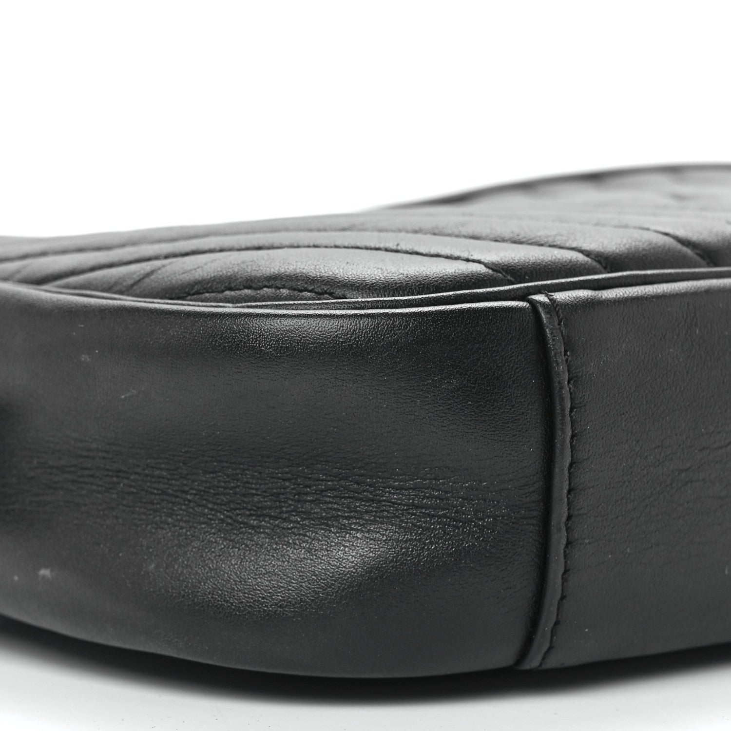 Louis Vuitton Calfskin New Wave Camera Bag Black 11 of 12