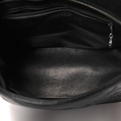 Chanel Caviar Quilted Medallion Tote Black 5 of 10