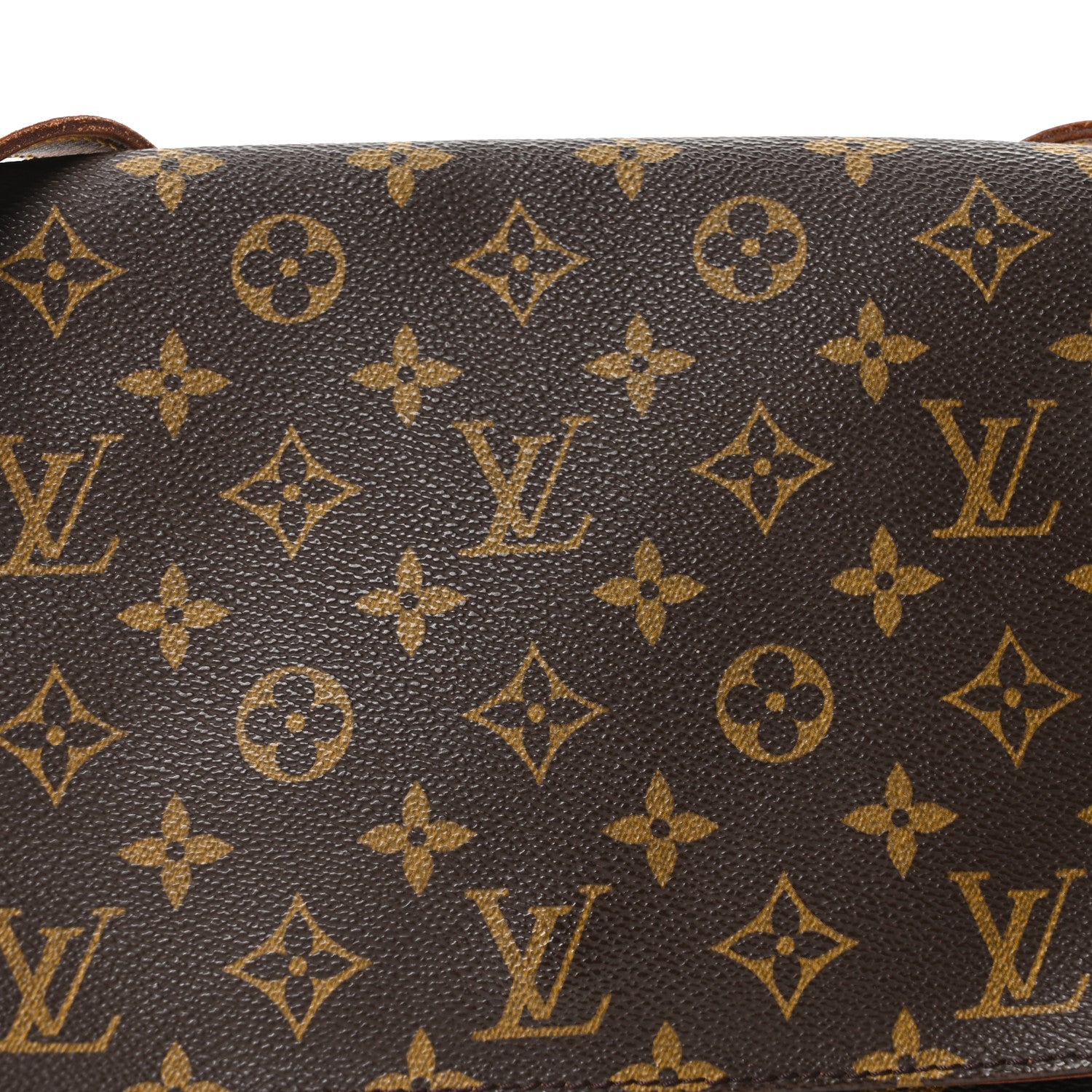 Louis Vuitton Monogram Musette Tango 8 of 10