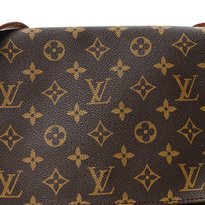 Louis Vuitton Monogram Musette Tango 8 of 10