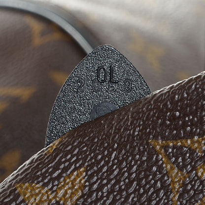 Louis Vuitton Monogram Waterproof Keepall Bandouliere 55 7 of 7