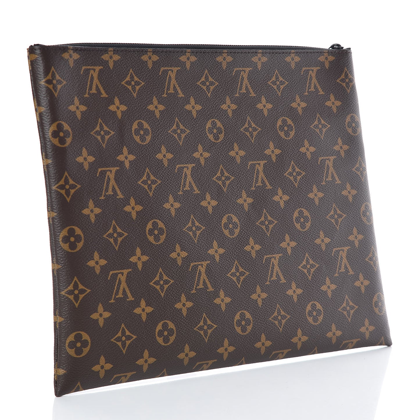 Monogram Solar Ray A4 Pouch