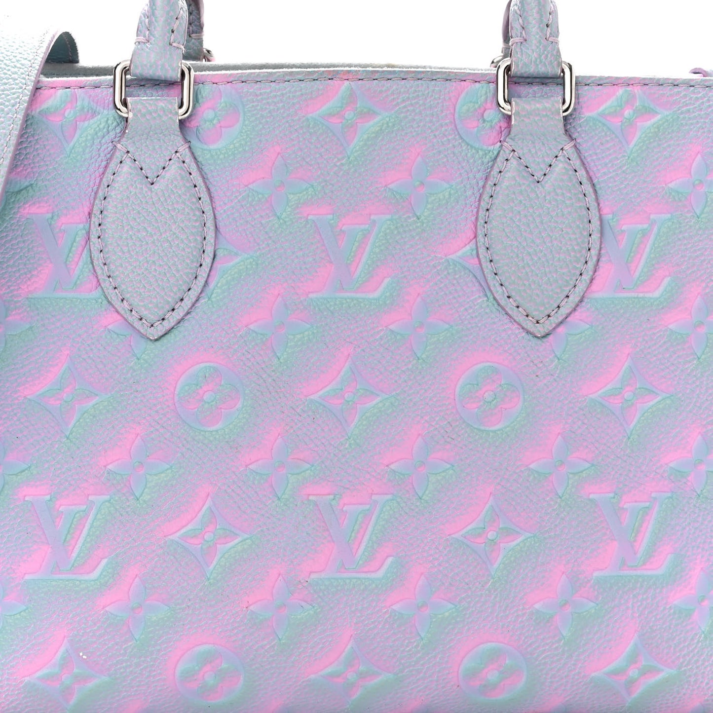 Empreinte Monogram Summer Stardust Onthego PM Lilas