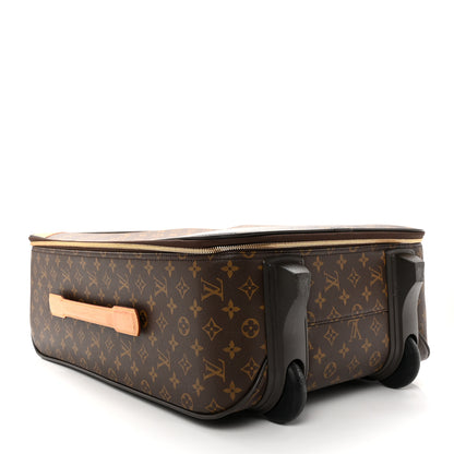 Louis Vuitton Monogram Pegase 55 3 of 17