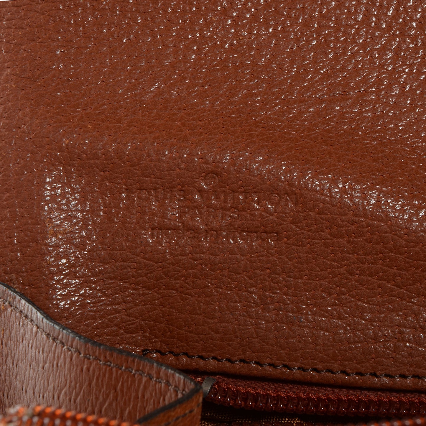 Monogram Dauphine Shoulder Bag