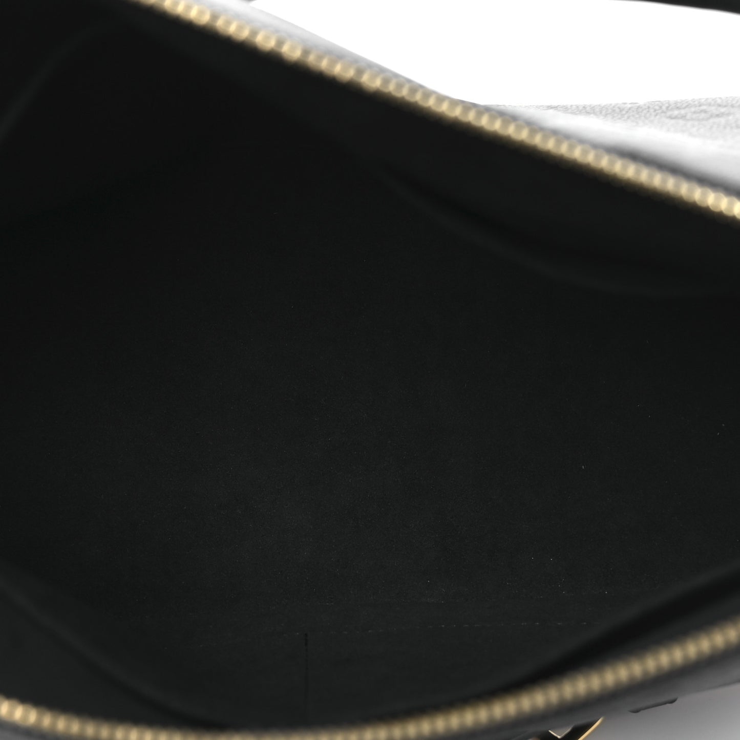 Empreinte V Tote MM Black