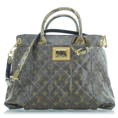 Louis Vuitton Monogram Etoile Exotique GM Miel 1 of 17
