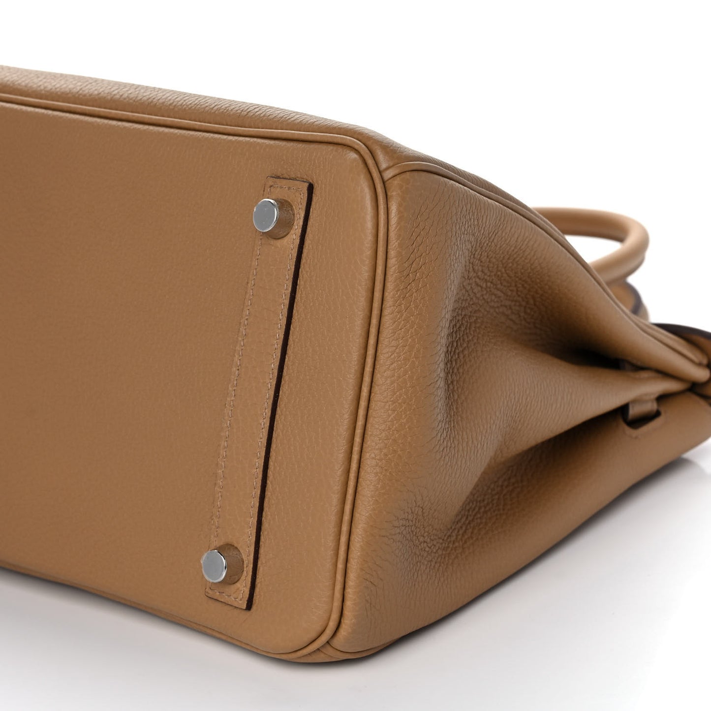 Togo Swift Canvas 3 in 1 Birkin 30 Biscuit