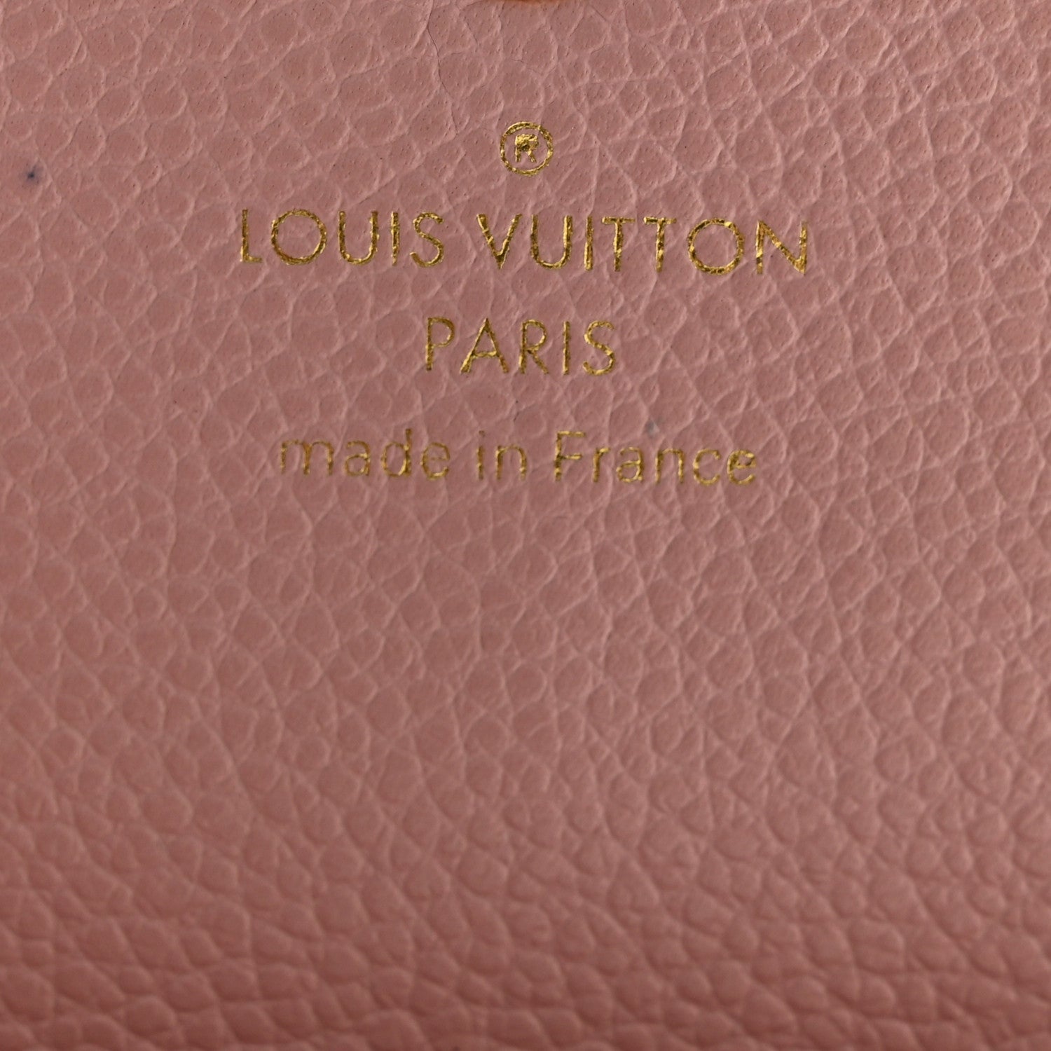 Louis Vuitton Empreinte Key Pouch Rose Ballerine 6 of 16