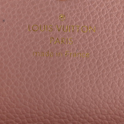 Louis Vuitton Empreinte Key Pouch Rose Ballerine 6 of 16