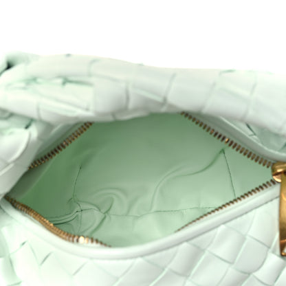 Bottega Veneta Nappa Intrecciato Mini Jodie Glacier 5 of 9