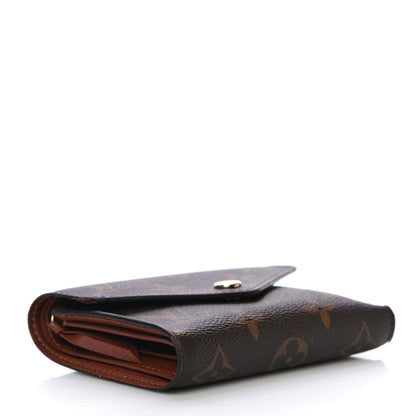 Louis Vuitton Monogram Victorine Wallet 4 of 14
