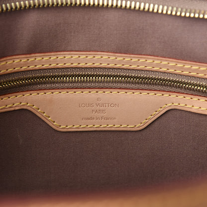 Louis Vuitton Vernis Brea MM Beige Poudre 7 of 8