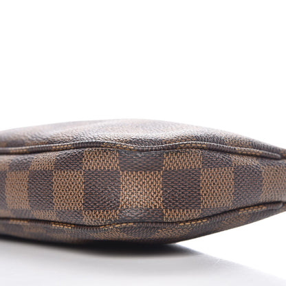 Louis Vuitton Damier Ebene Mini Pochette Accessories 6 of 12