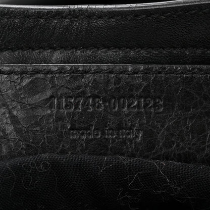 Balenciaga Agneau Classic Hardware City Anthracite 8 of 13