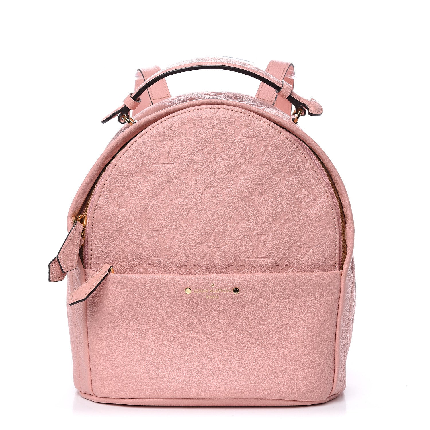 Louis Vuitton Empreinte Sorbonne Backpack Rose Poudre 1 of 10