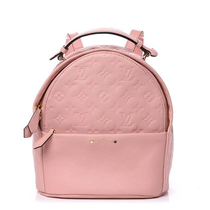 Louis Vuitton Empreinte Sorbonne Backpack Rose Poudre 1 of 10