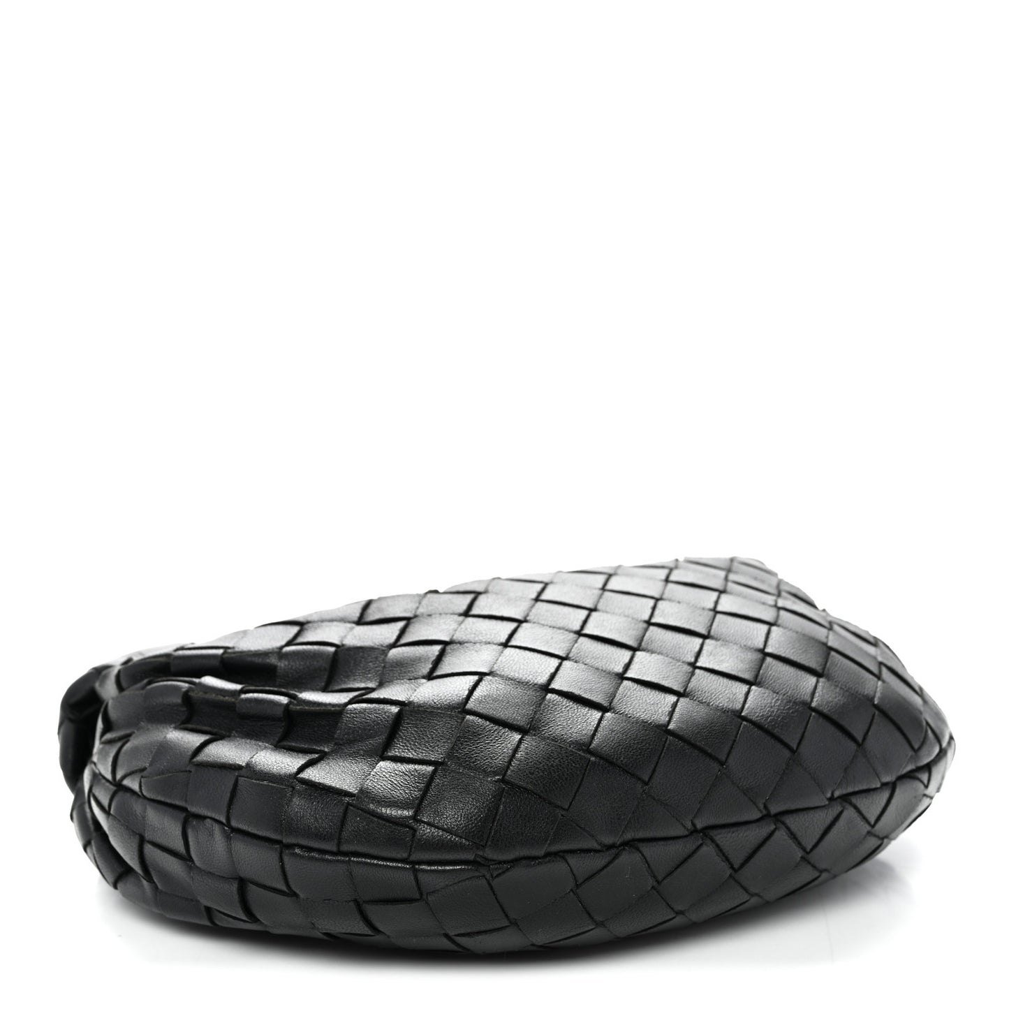 Nappa Intrecciato Mini Jodie Black