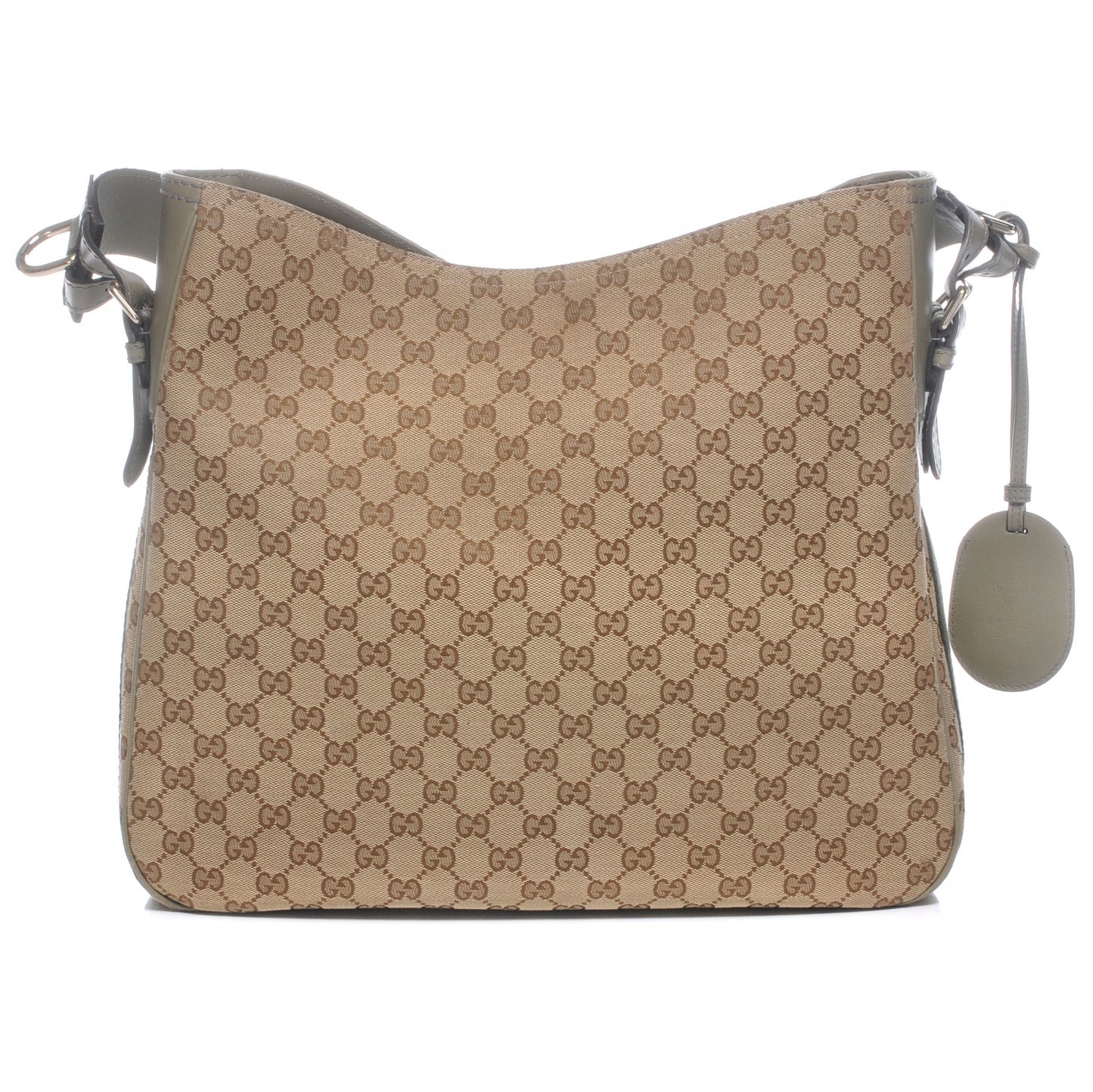 Monogram Medium Heritage Shoulder Bag