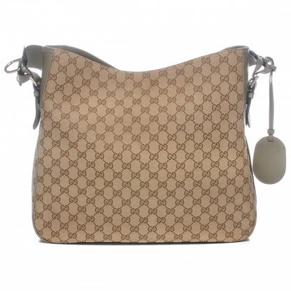 Gucci Monogram Medium Heritage Shoulder Bag 1 of 7