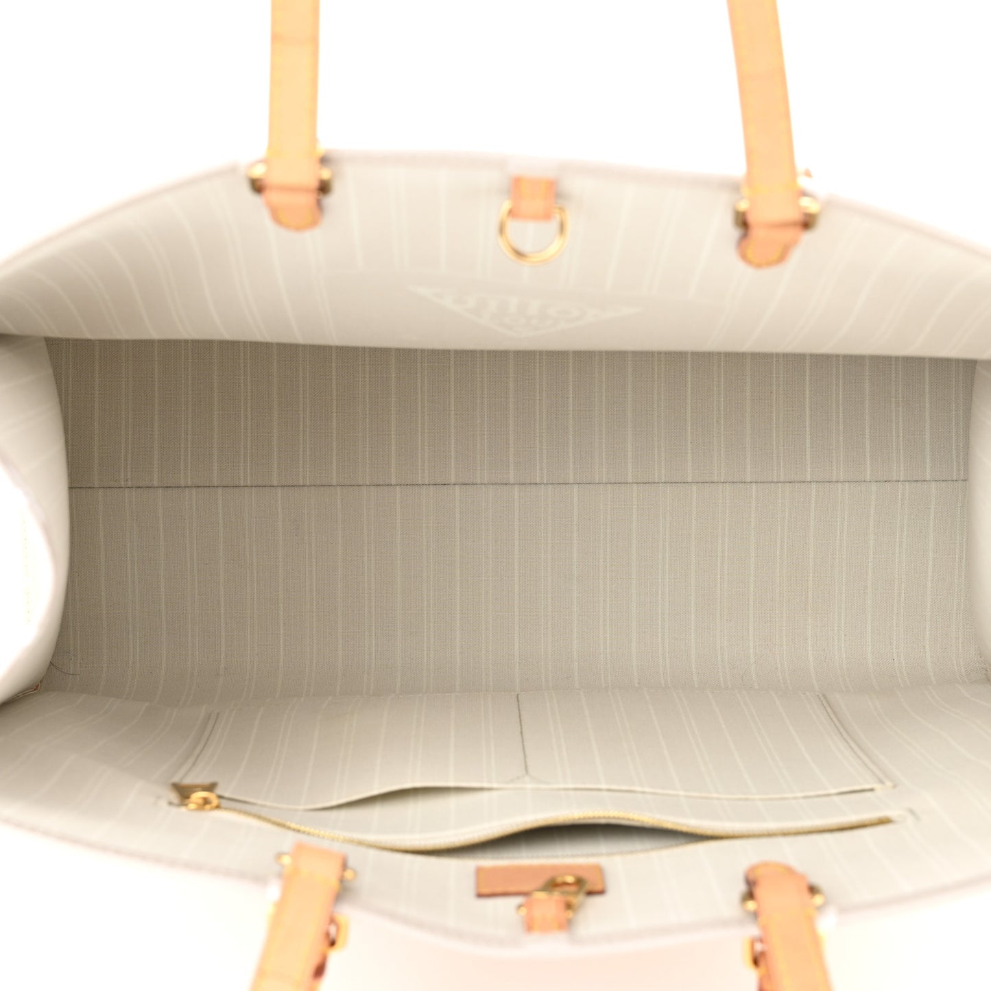 Monogram Giant By The Pool Onthego GM Brume
