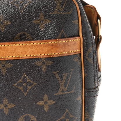 Louis Vuitton Monogram Reporter PM 9 of 12