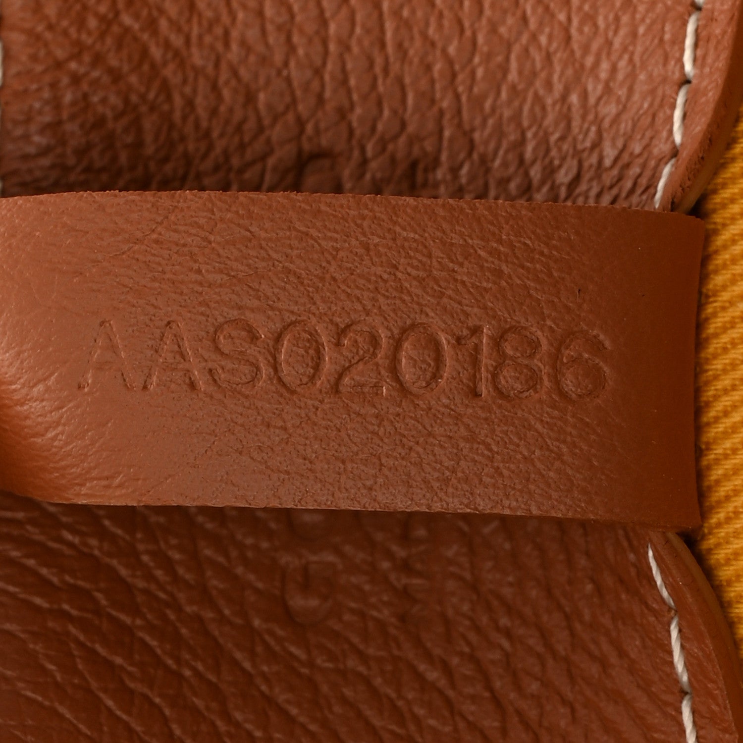Goyard Goyardine Voltaire III Tote Black Gold 7 of 10
