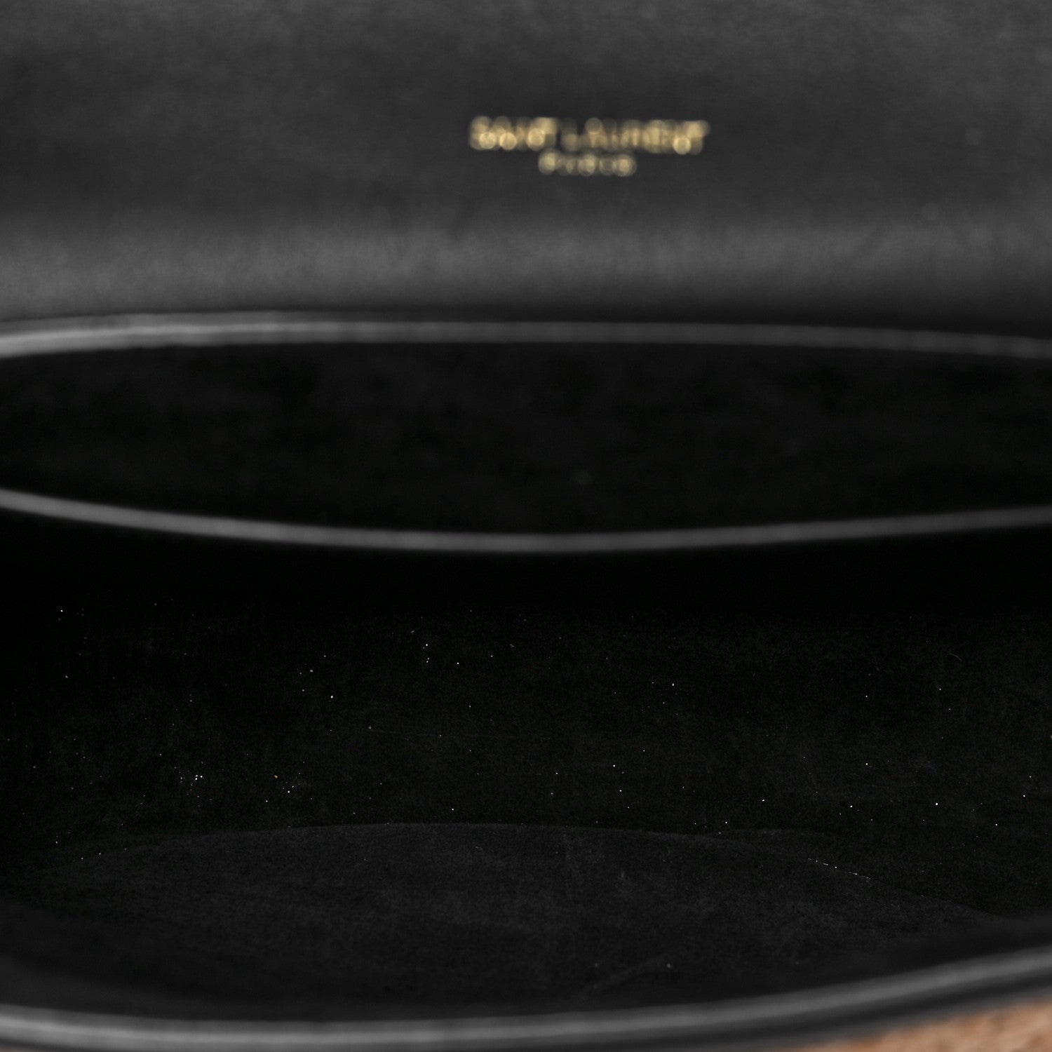Saint Laurent Woven Raffia Monogram Kaia Satchel Tan 5 of 8