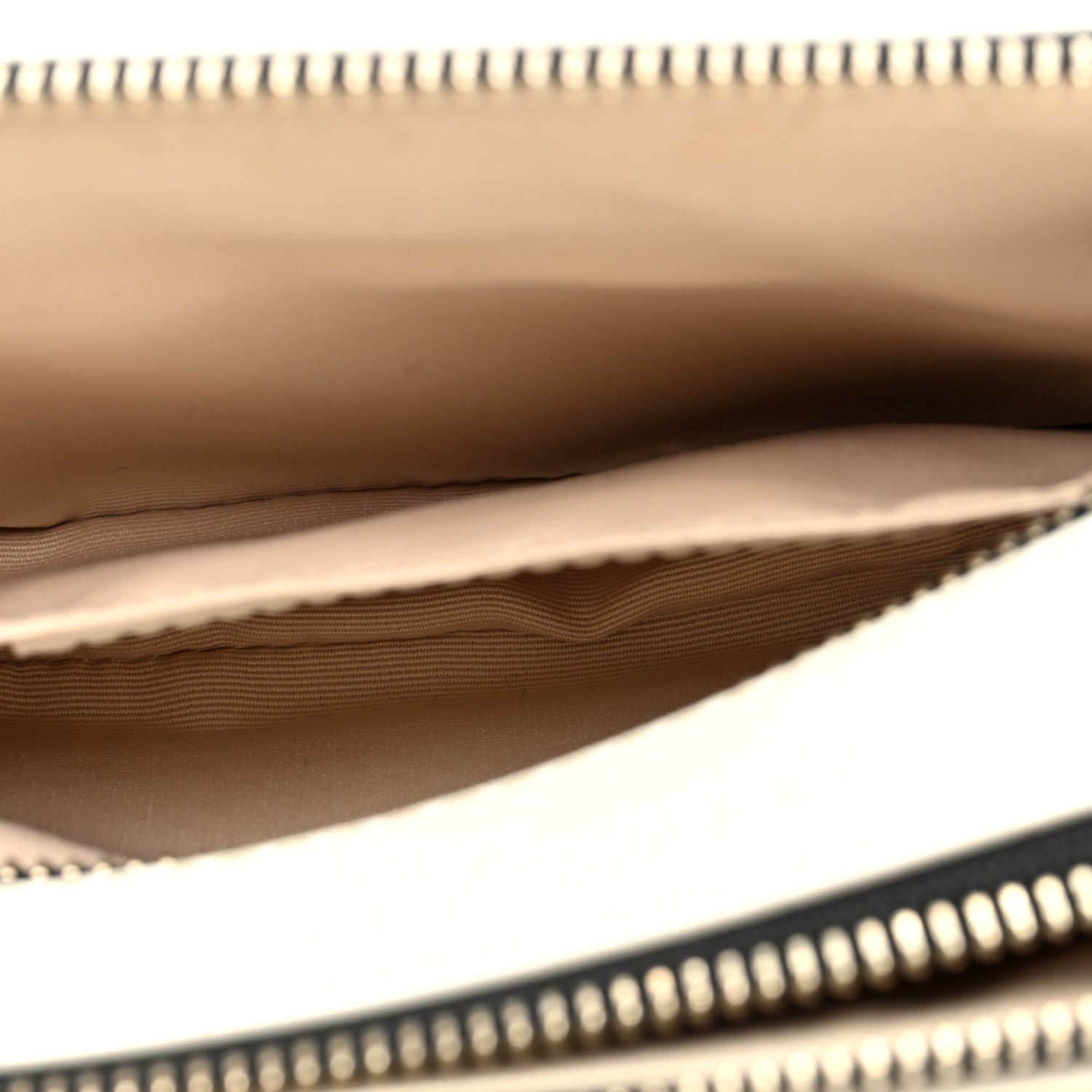 Marc Jacobs Saffiano Small Snapshot Camera Bag White 6 of 10