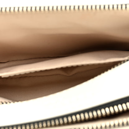 Marc Jacobs Saffiano Small Snapshot Camera Bag White 6 of 10