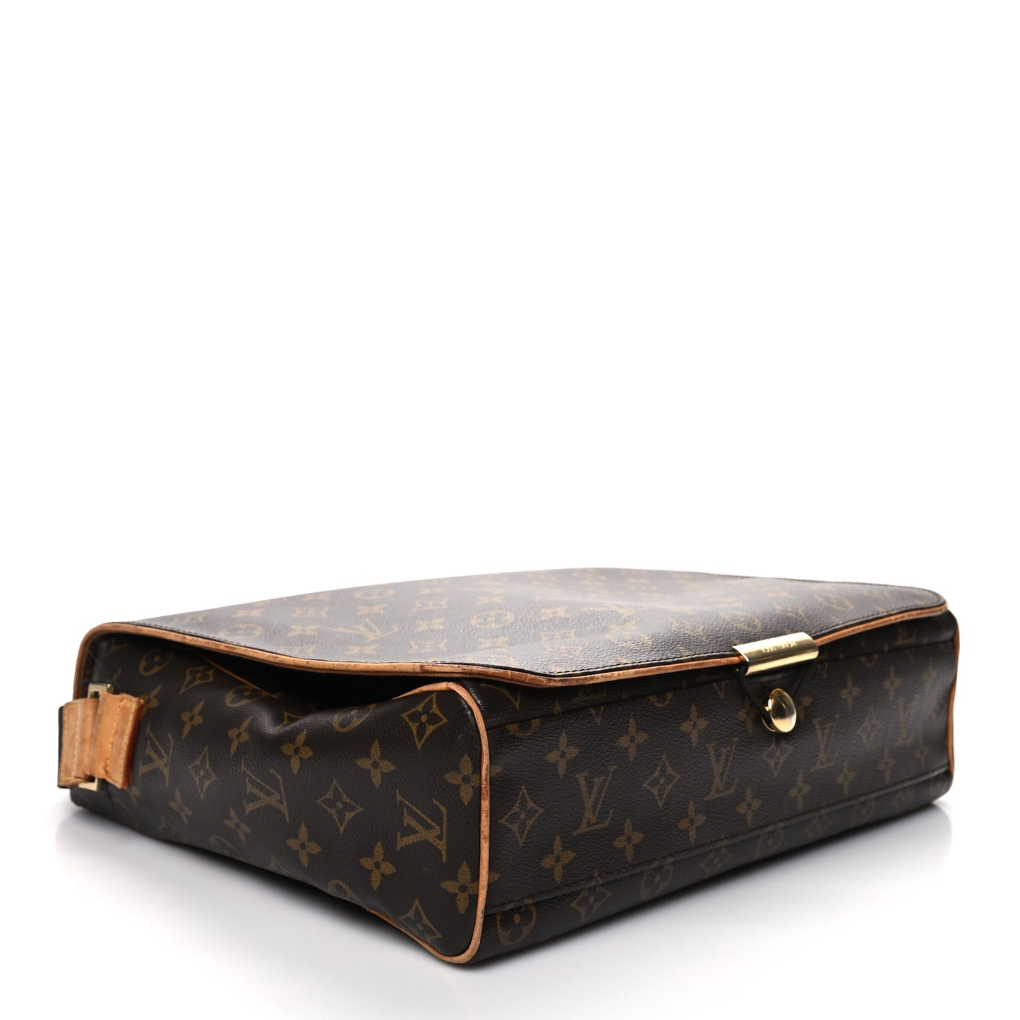 Monogram Abbesses Messenger Bag