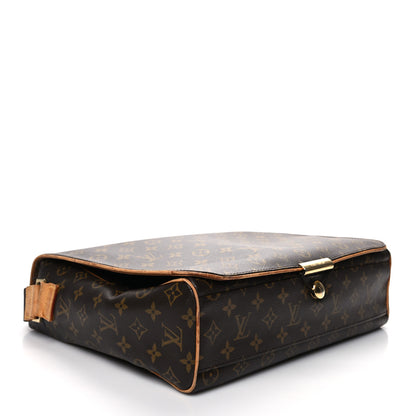 Louis Vuitton Monogram Abbesses Messenger Bag 4 of 14
