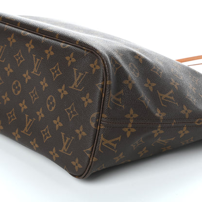 Louis Vuitton Monogram Neverfull MM 11 of 11