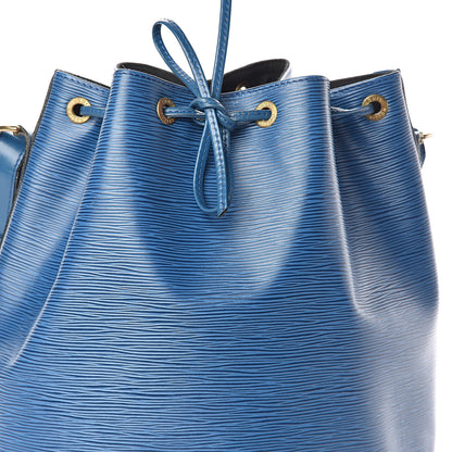 Louis Vuitton Epi Noe Toledo 7 of 9