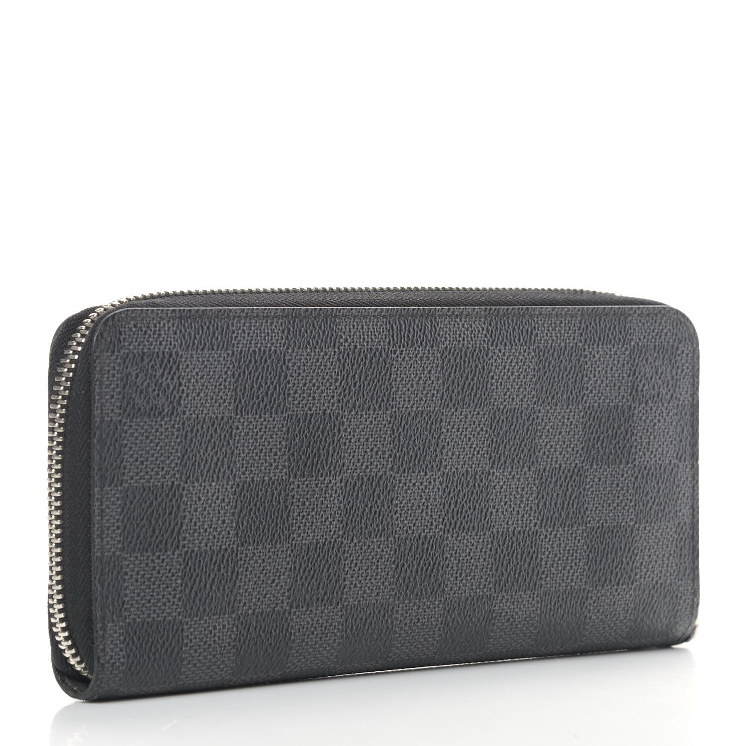 Louis Vuitton Damier Graphite Zippy Organizer Wallet 3 of 8