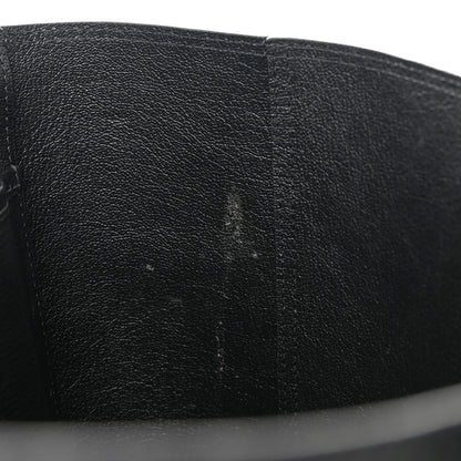 Louis Vuitton Taurillon Monogram Eclipse Cabas Voyage Black 12 of 16