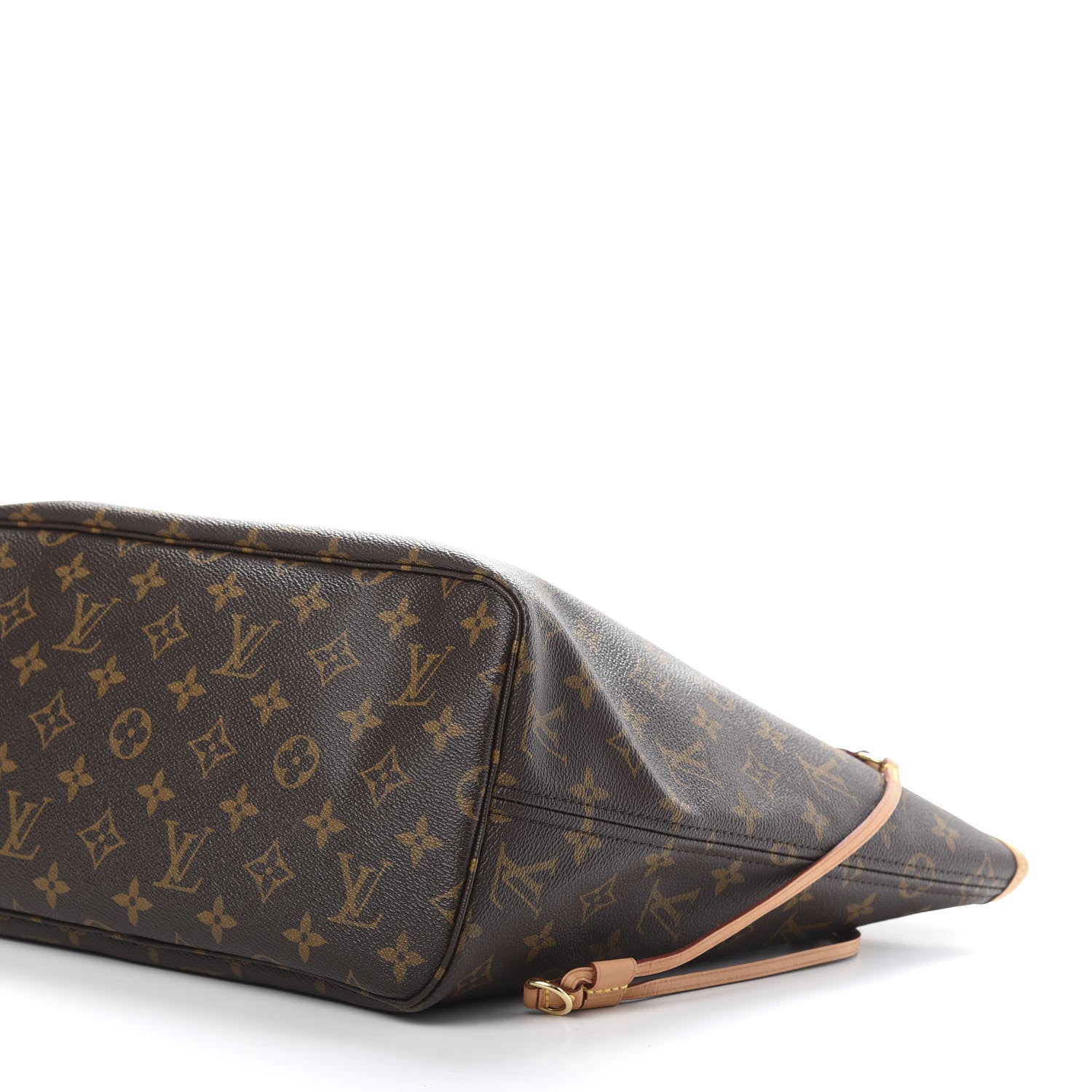 Louis Vuitton Monogram Neo Neverfull MM 7 of 10