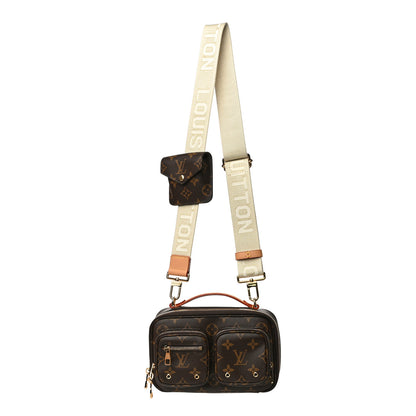 Louis Vuitton Monogram Utility Crossbody 1 of 10
