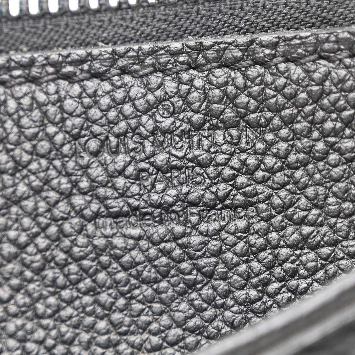 Empreinte Pallas Crossbody Black