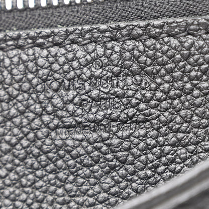 Louis Vuitton Empreinte Pallas Crossbody Black 6 of 9