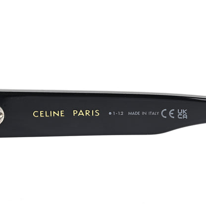 Celine Acetate Cat Eye Sunglasses CL40252I Black 5 of 6