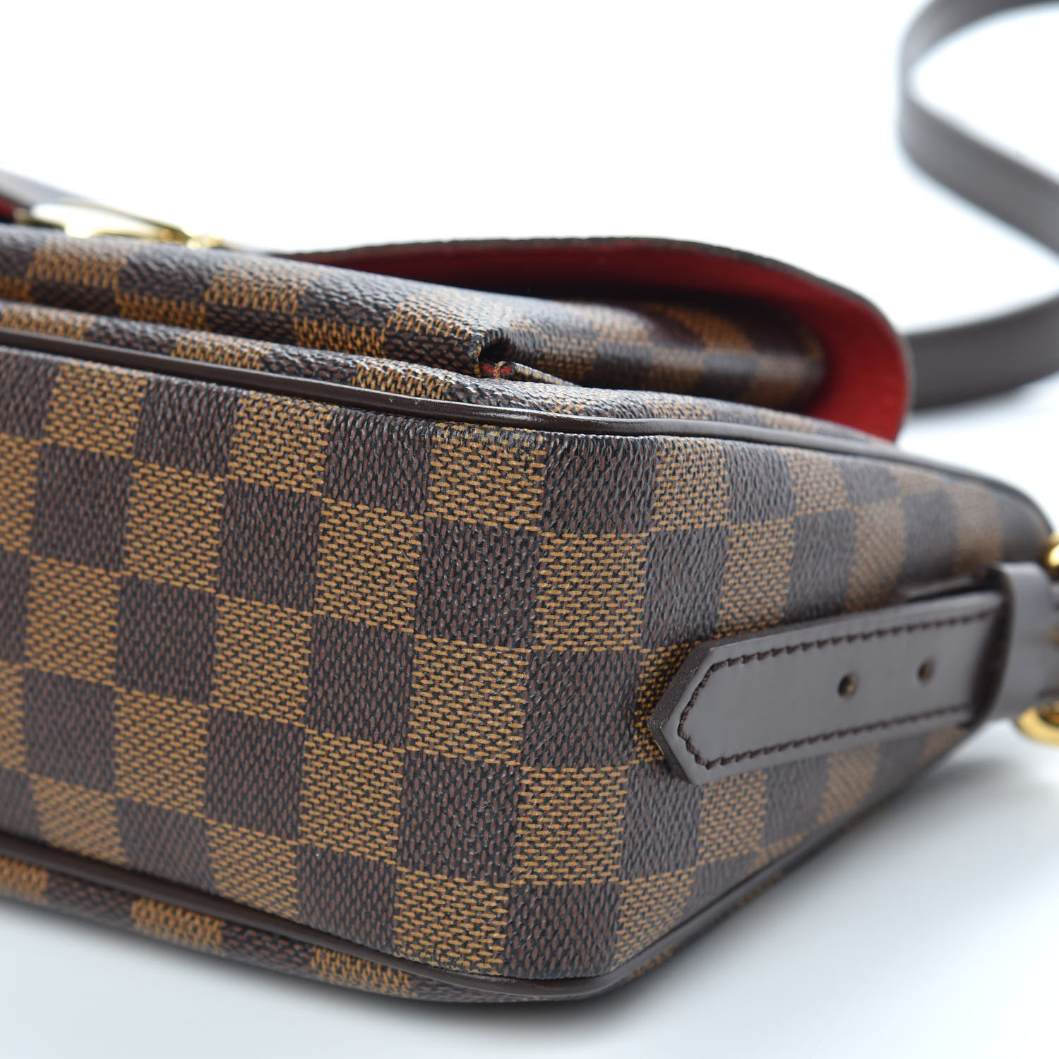 Louis Vuitton Damier Ebene Ravello GM 8 of 9