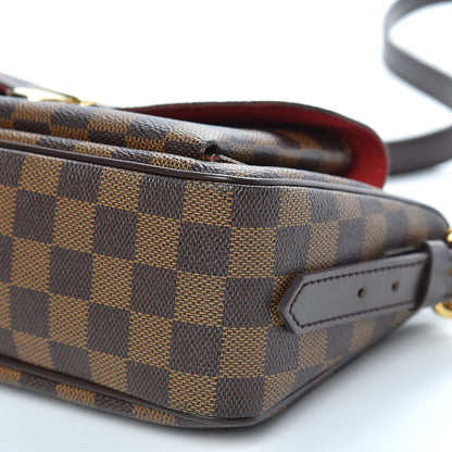 Louis Vuitton Damier Ebene Ravello GM 8 of 9