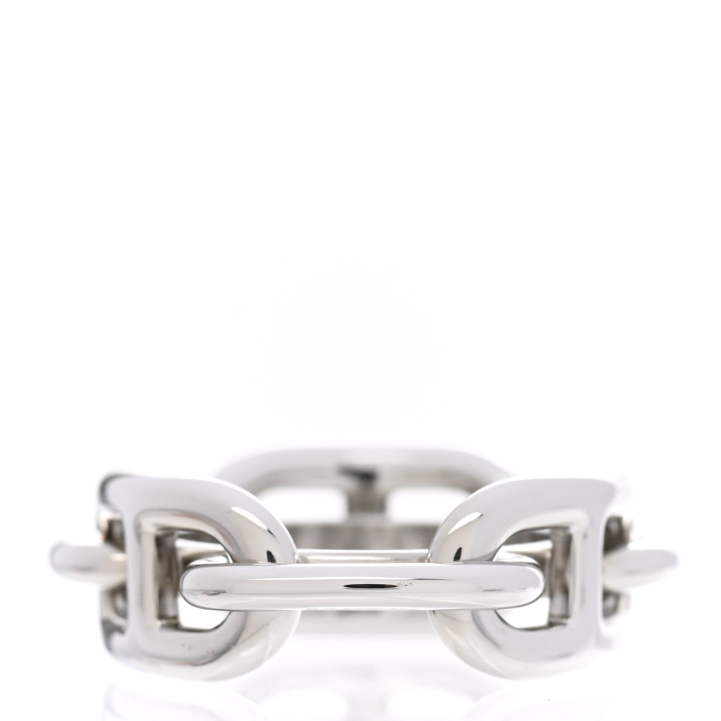 Palladium Regate Scarf Ring