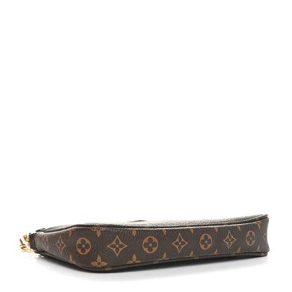 Louis Vuitton Monogram Multi Pochette Accessories Mini Pochette 4 of 12