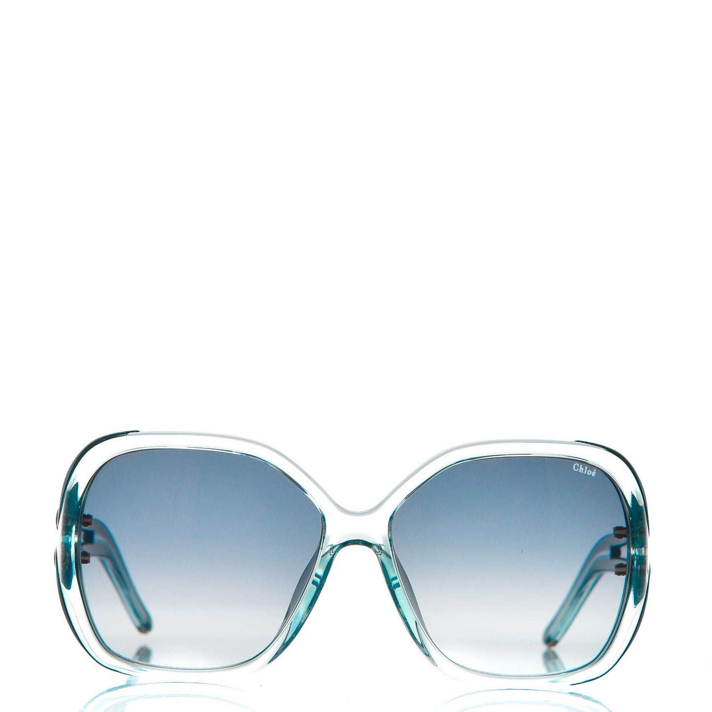 Oversized Sunglasses CE60S Light Azure