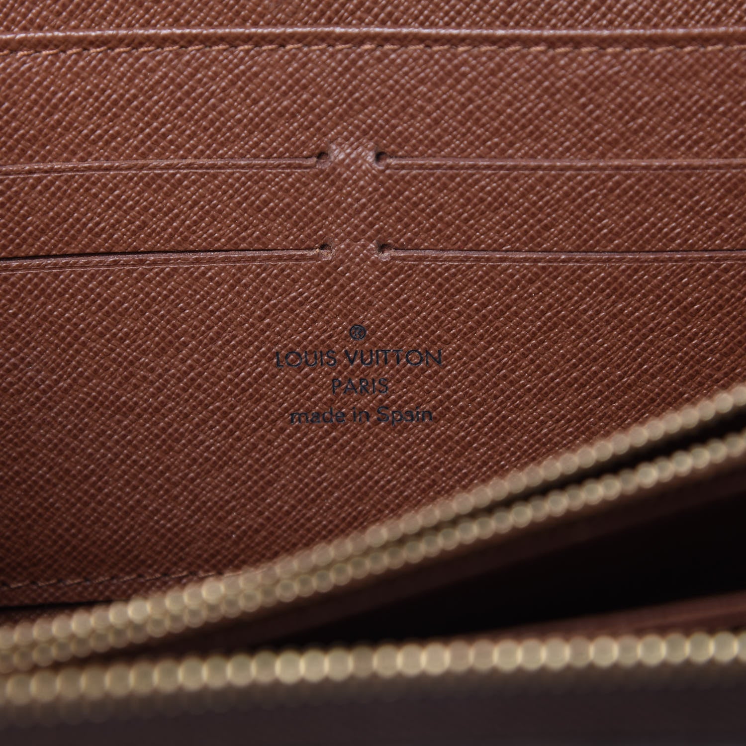 Louis Vuitton Monogram Roses Zippy Wallet 8 of 9