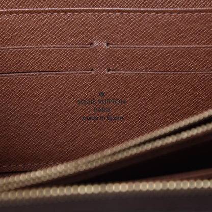 Louis Vuitton Monogram Roses Zippy Wallet 8 of 9