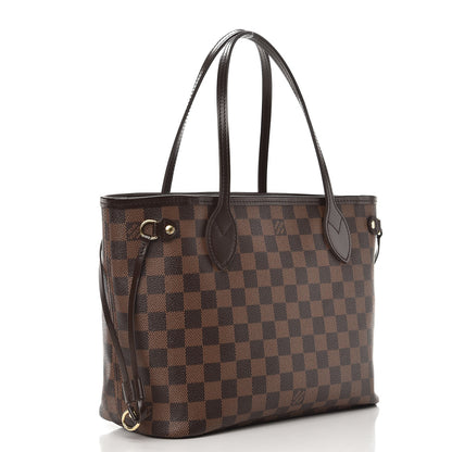 Louis Vuitton Damier Ebene Neo Neverfull PM 4 of 8