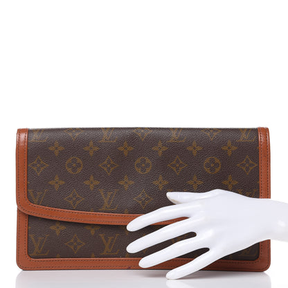 Louis Vuitton Monogram Pochette Dame 29 2 of 14